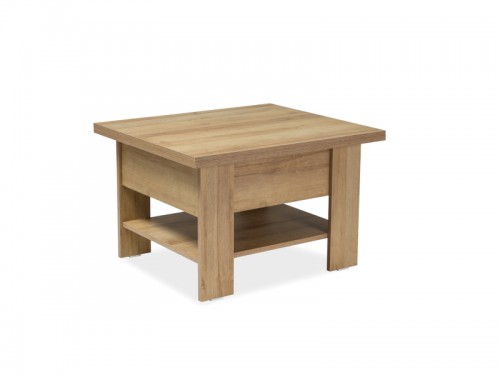 Журнальний столик MATRIX SIGNAL дуб рів'єра